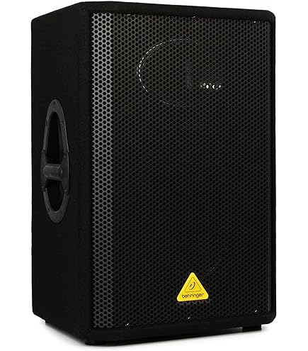 Amazon.com: Behringer EUROLIVE B212D Active 550-Watt 2-Way PA